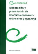 Elaboraci�n y presentaci�n de informes econ�mico-financieros y reporting