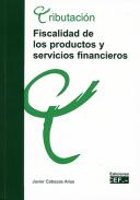 Fiscalidad de los productos y servicios financieros