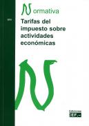 Tarifas del Impuesto sobre Actividades Econ�micas