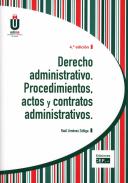 Derecho administrativo
