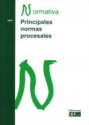 Principales normas procesales