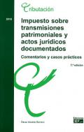 Impuesto sobre Transmisiones Patrimoniales y Actos Jur�dicos Documentados