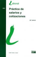 Pr�ctica de salarios y cotizaciones