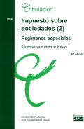 Impuesto sobre Sociedades, 2
