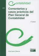 Comentarios y casos pr�cticos del Plan General de Contabilidad
