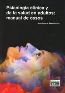Psicolog�a cl�nica y de la salud en adultos