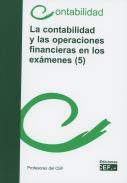 La contabilidad y las operaciones financieras en los ex�menes (5)