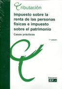 Impuesto sobre la Renta de las Personas F�sicas e Impuesto sobre el Patrimonio