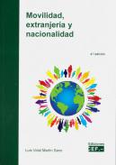Movilidad, extranjer�a y nacionalidad
