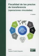 Fiscalidad de los precios de transferencia