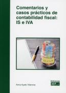 Comentarios y casos pr�cticos de contabilidad fiscal