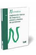 Legislaci�n b�sica de seguros y planes y fondos de pensiones