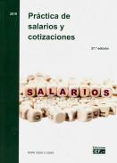 Pr�ctica de salarios y cotizaciones