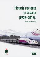 Historia reciente de Espa�a (1939-2019)
