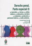 Derecho penal : parte especial, 1