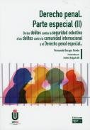 Derecho penal : parte especial, 2