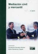 Mediaci�n civil y mercantil