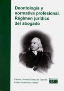 Deontolog�a y normativa profesional