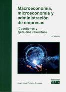 Macroeconom�a, microeconom�a y administraci�n de empresas