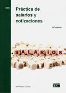 Pr�ctica de salarios y cotizaciones