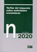 Tarifas del impuesto sobre actividades econ�micas