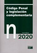 C�digo penal y legislaci�n complementaria