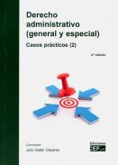 Derecho administrativo (general y especial)