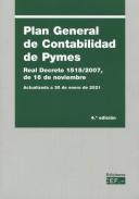 xxxPlan General de Contabilidad de Pymes