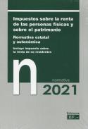 Impuestos sobre la renta de las personas f�sicas y sobre el patrimonio