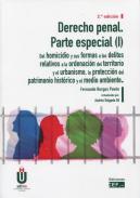 Derecho penal : parte especial, 1