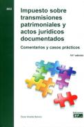 Impuesto sobre transmisiones patrimoniales y actos jur�dicos documentados