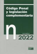 C�digo penal y legislaci�n complementaria