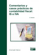 Comentarios y casos pr�cticos de contabilidad fiscal