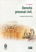 Derecho procesal civil