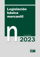 Legislaci�n b�sica mercantil 2023