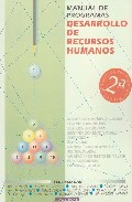Manual de programas de desarrollo de recursos humanos