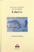 Estudio hist�rico del puerto de Lekeitio
