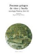 Poemas griegos de vino y burla