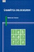 Gram�tica del discurso