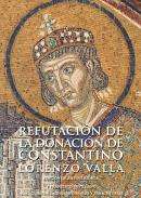 Refutaci�n de la donaci�n de Constantino