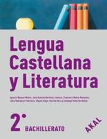 Lengua castellana y literatura, 2� Bachillerato