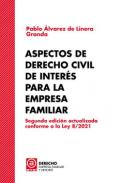 Aspectos de Derecho Civil de inter�s para la empresa familiar