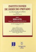 xxxInstituciones de derecho privado, 6.2