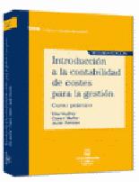 Introducci�n a la contabilidad de costes para la gesti�n