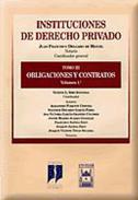 Instituciones de derecho privado, 6.3