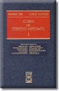 Curso de derecho mercantil, 1