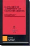 El concurso de acreedores y las cesiones de cr�ditos