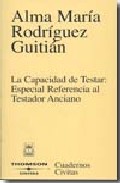 La capacidad de testar