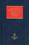 Los principios de la nueva ley de expropiaci�n forzosa
