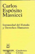 Inmunidad del Estado y derechos humanos